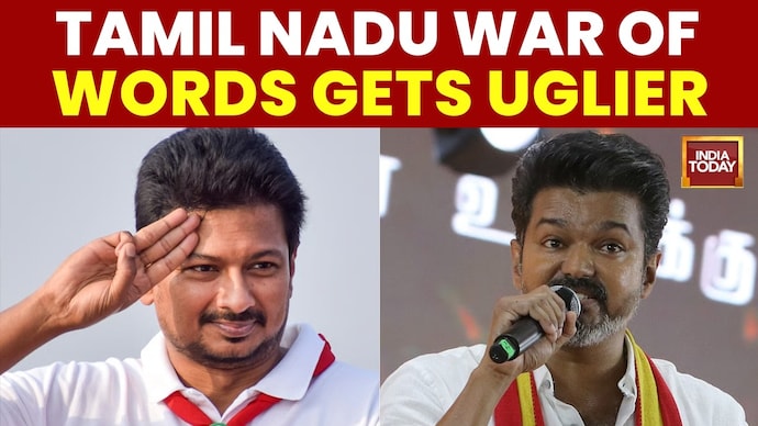 Row Over Proposed ₹1200-Cr Secretariat & Kaveri Water Issue In Tamil Nadu Row Over New Secretariat & Kaveri Water Dispute