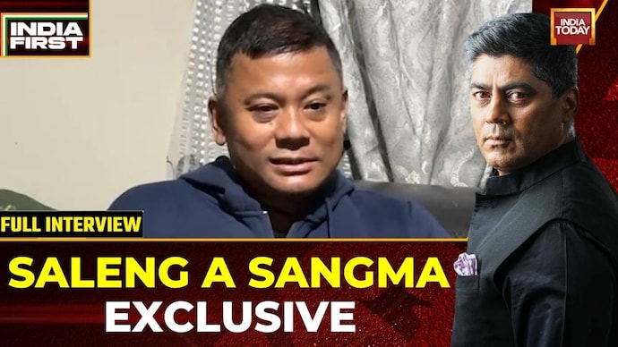 Saleng Sangma: 'FCRA Is A Dangerous Attack On Minority Institutions' Saleng Sangma Defends Foreign Prayer Appeals On FCRA Bill