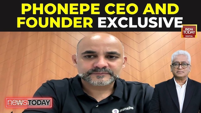 Sameer Nigam on UPI MDR: 'We Don't Want Subsidies From The Government' Sameer Nigam Backs UPI MDR Above Rs 2,000