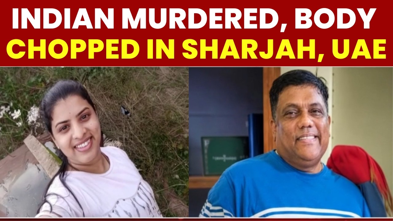 Udupi Man Murdered in Sharjah: Body Chopped into Pieces, Wife & Son Missing
