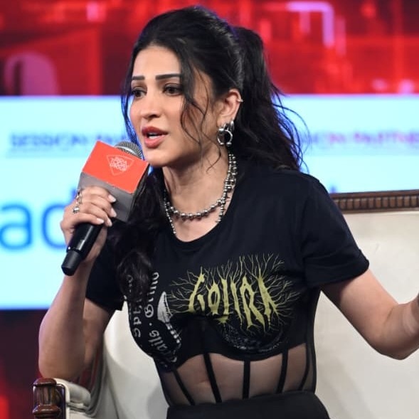 Shruti Haasan