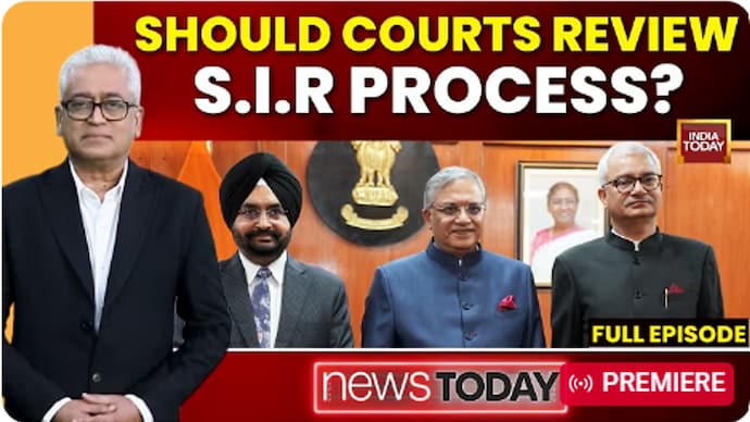 SIR protests, Delhi rape cases, LPU unrest: Top national developments decoded