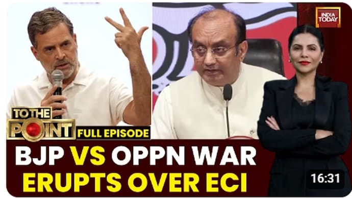 SIR row: Internal rift report rocks EC, INDIA bloc weighs impeachment