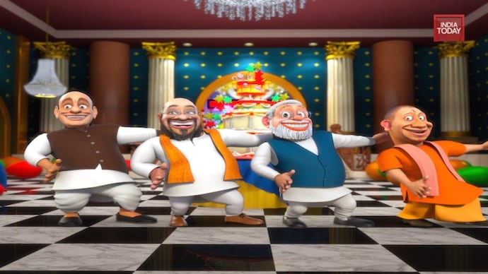 So Sorry: Happy Birthday PM So Sorry