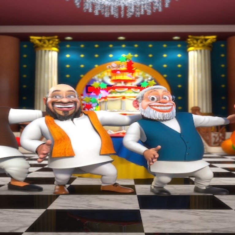 So Sorry: Happy Birthday PM
