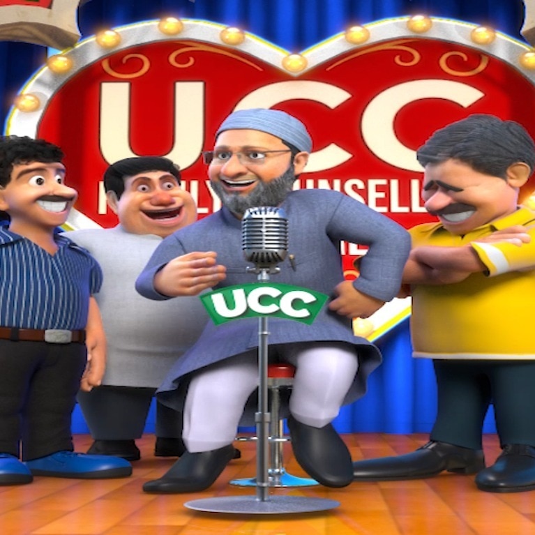 So Sorry: Love Guru Owaisi