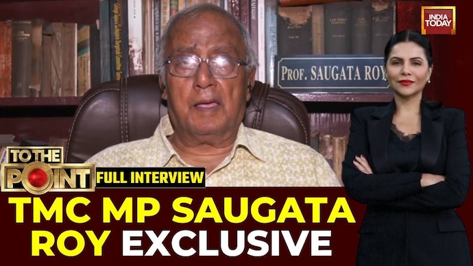 Sougata Roy: We Have Not Talked About Boycotting The Election