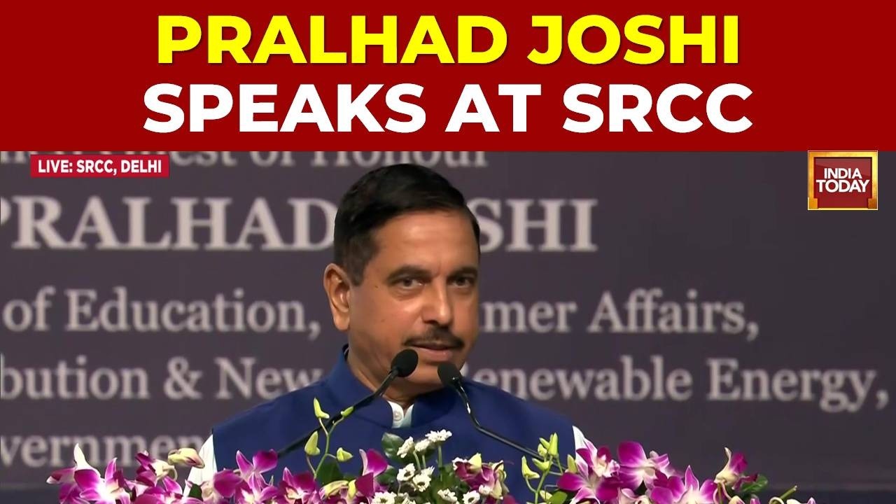 SRCC Marks Centenary As PM Modi Visits; Higher Education, Startup Growth & Green Energy Highlighted