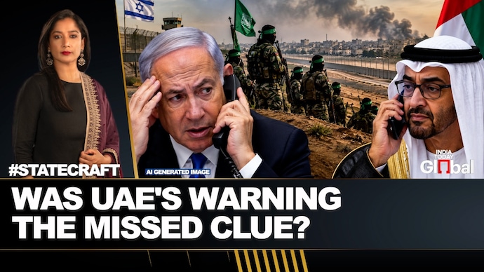 Statecraft With Geeta Mohan: Did UAE President Warn Netanyahu About Hamas’ October 7 Attack?