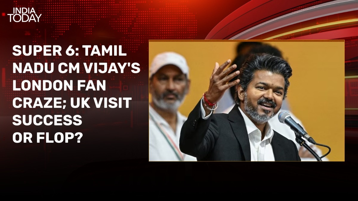 Big investment drawn, but London event cancelled: VIjay's UK visit hit or miss?