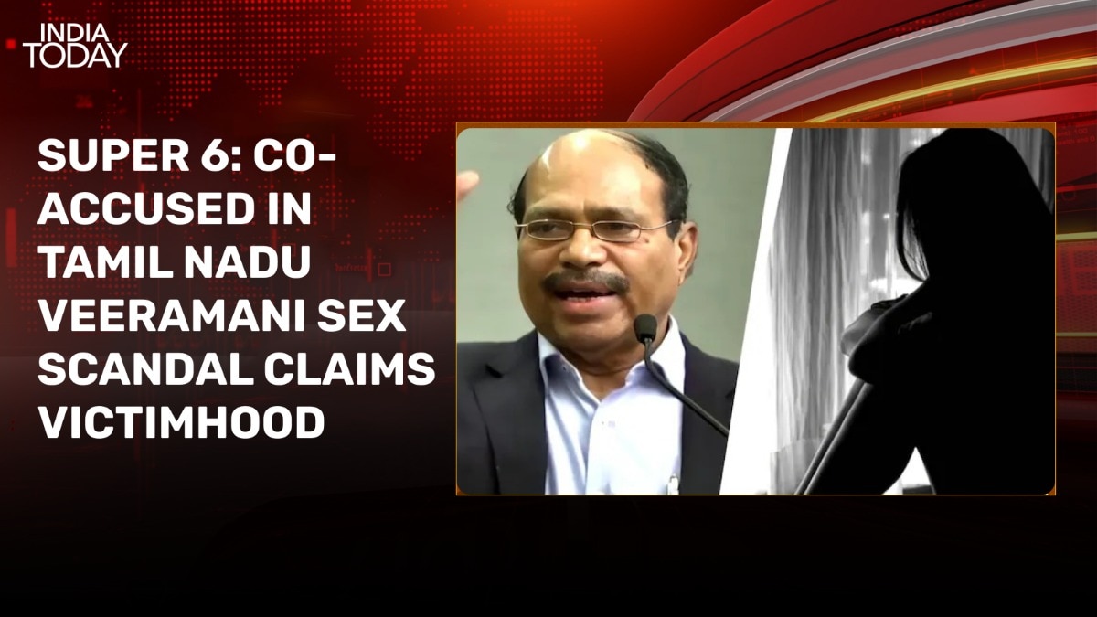 Shanti, co-accused in Tamil Nadu POCSO case, alleges abuse by businessman Veeramani Super 6