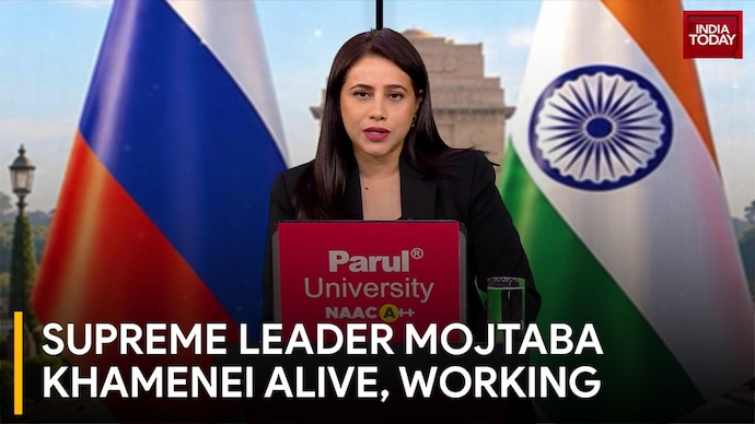 Iran Ties With India, Supreme Leader Mojtaba Khamenei Well-Being & US-Israel Action Supreme Leader Mojtaba Khamenei Alive, Working