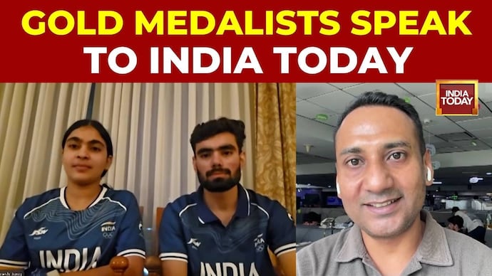 Suruchi Singh & Kamaljeet: 'Bas Mujhe Apne Game Pe Focus Karna Hai' Suruchi & Kamaljeet: Apne Game Pe Focus