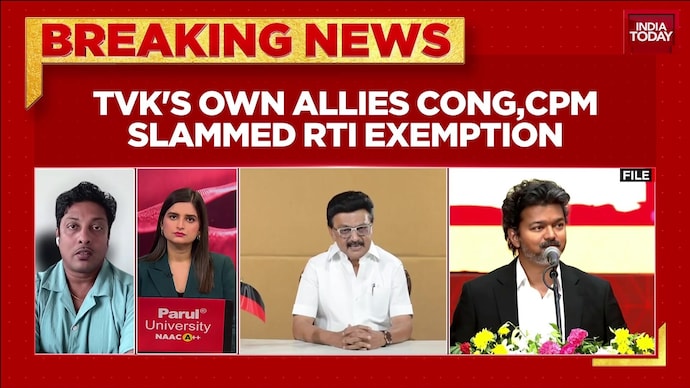 Tamil Nadu Revokes Controversial Rti Exemption Order