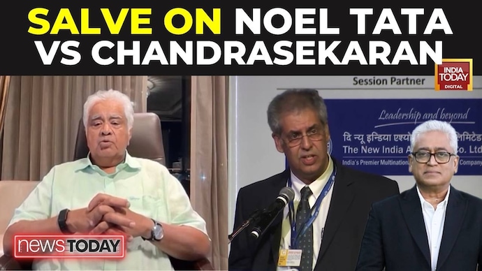 Tata Group Succession Battle Likely To Reach Courts Amid Boardroom Dispute Tata Succession War Headed To Legal Battle