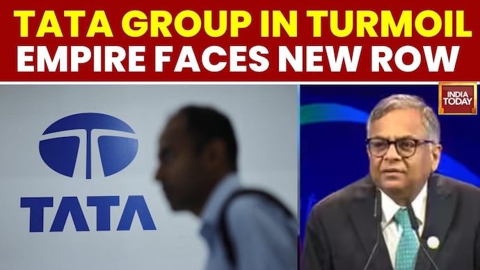 Tata Trusts Dispute Escalates As Markets Open Flat