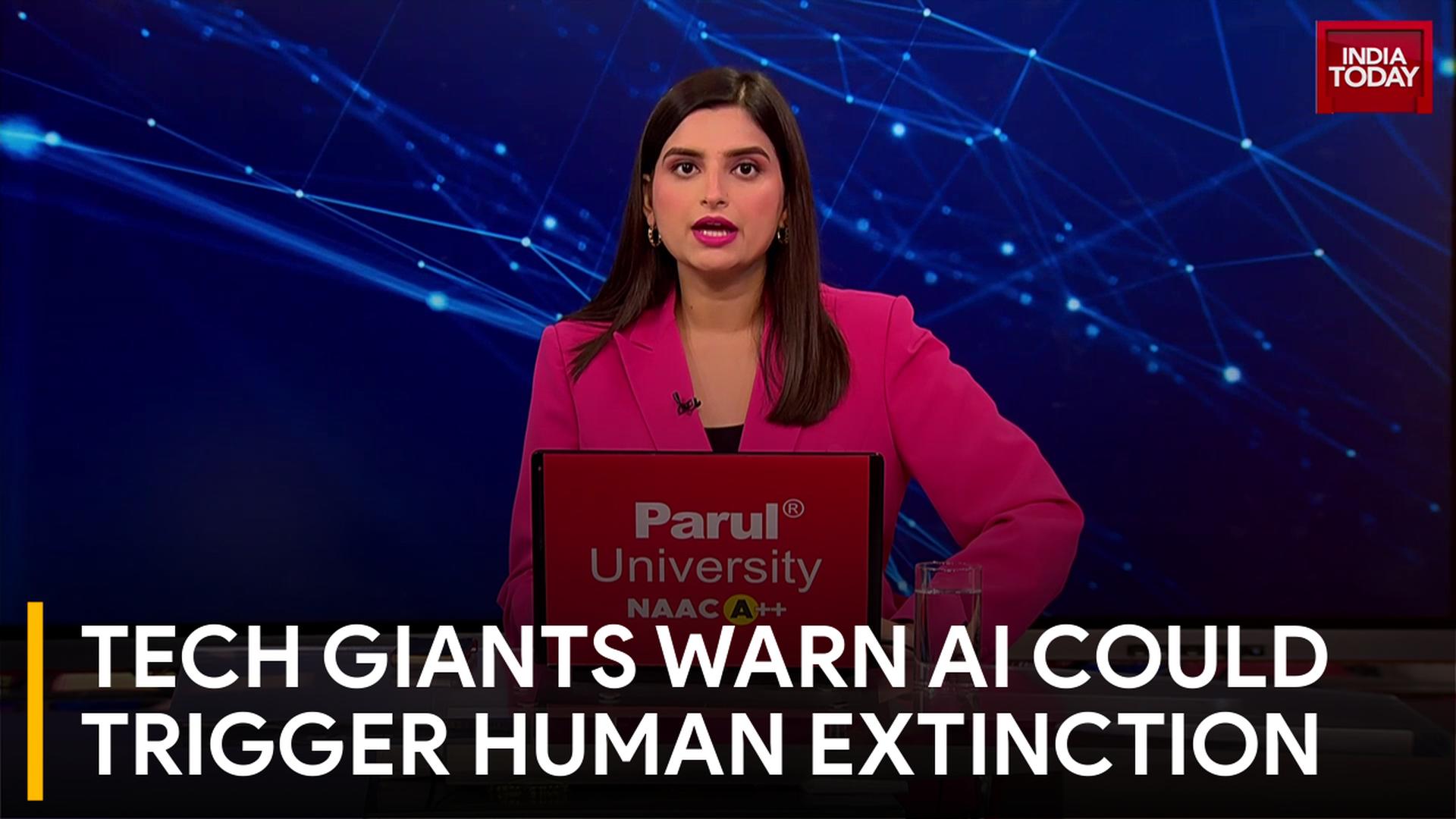 AI Extinction Risks, OpenAI Hugging Face Incident Spark Tech Slowdown Calls