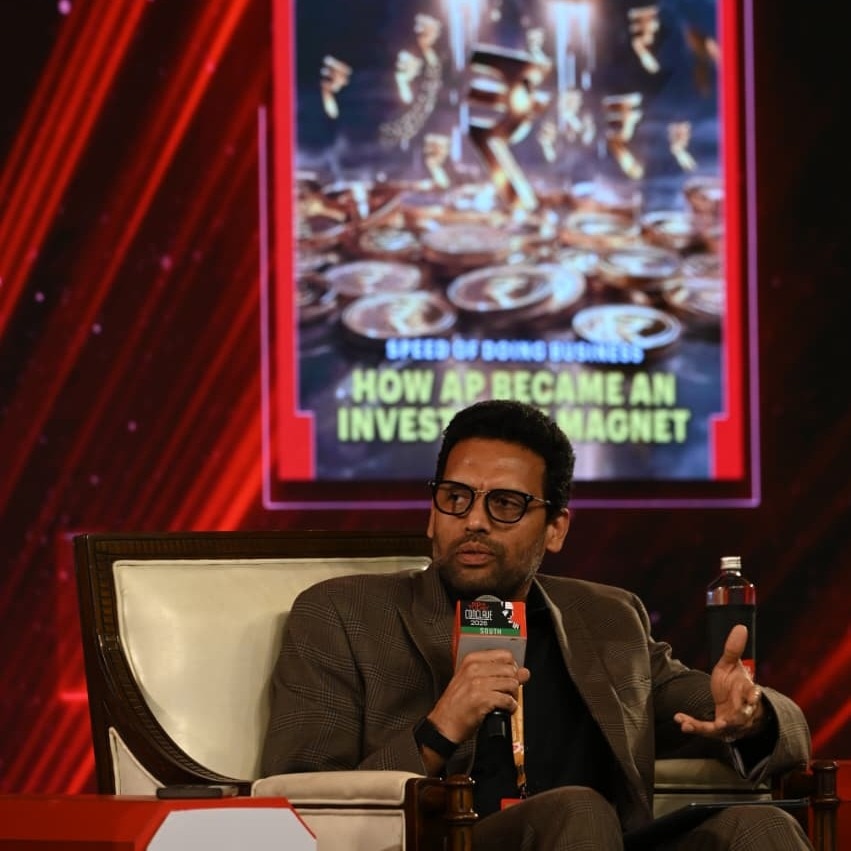 TG Bharath