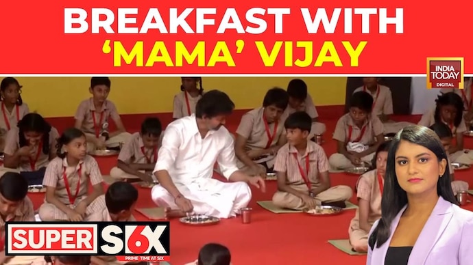 TN Breakfast Scheme Expanded To Middle Schools