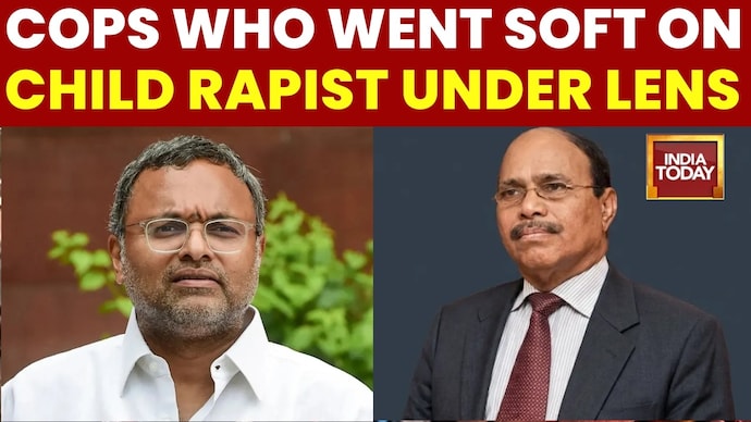 Tamil Nadu Minor Abuse Case: Three Cops Summoned, Businessman Under Lens For Hush Money TN Minor Abuse Case: Cops, Businessman Under Probe