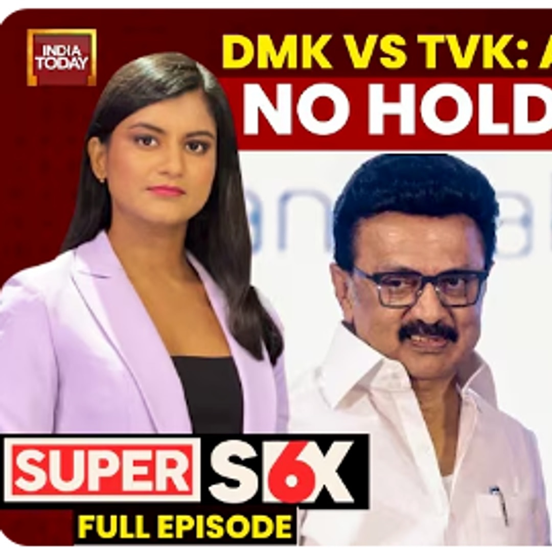 TVK vs DMK over Veeramani POCSO probe, Election Commission rift controversy in focus