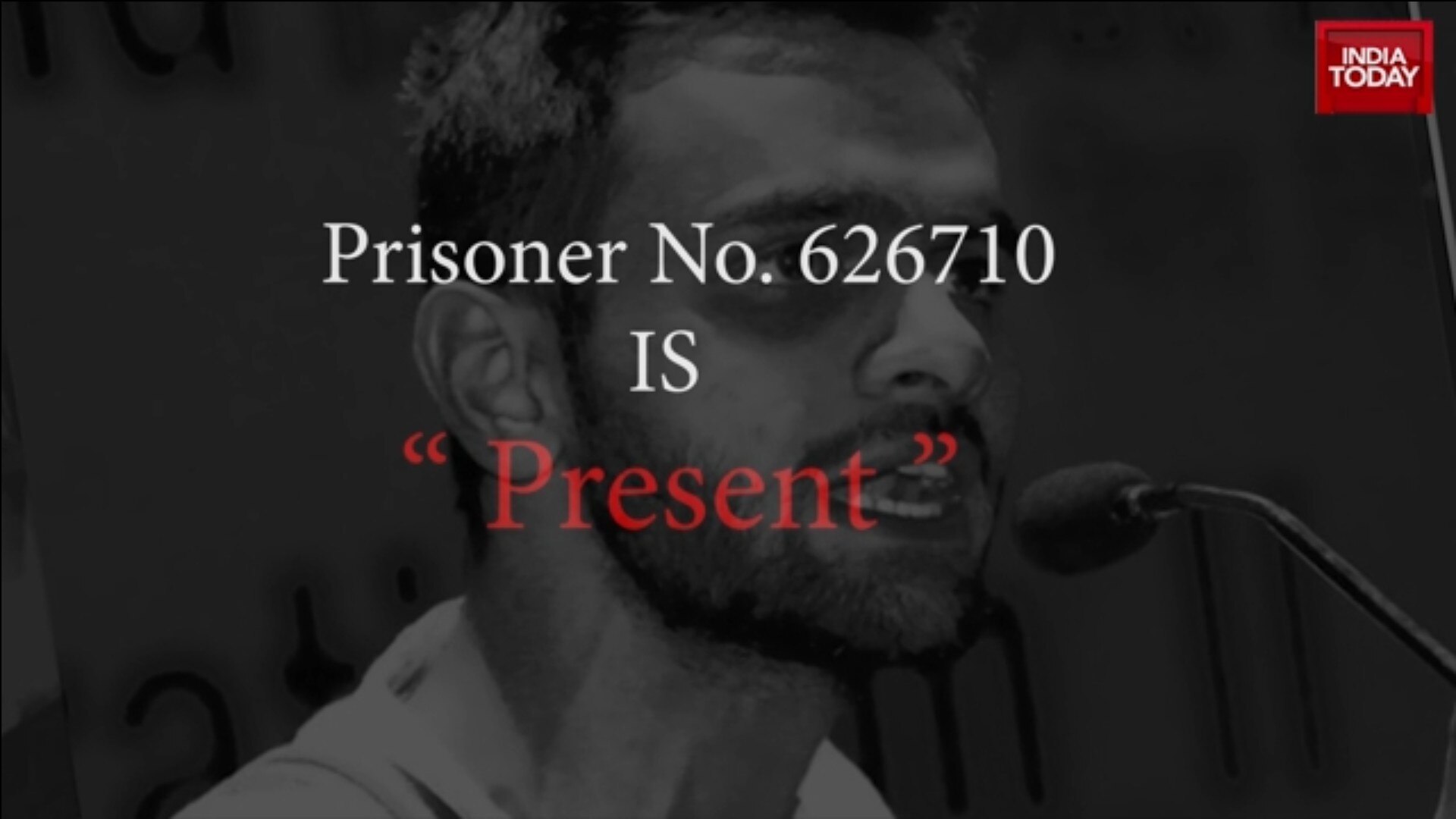 Row Over Umar Khalid Documentary at NLSIU Bengaluru: ABVP Opposes, Congress Backs Screening Umar Khalid Documentary Screening Row at Bengaluru NLSIU