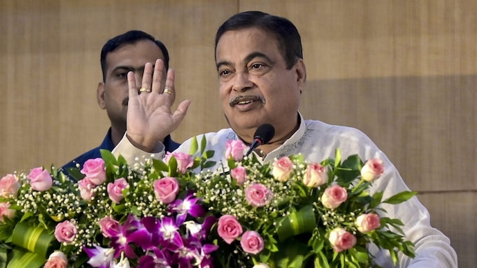 Union Road Transport and Highways Minister Nitin Gadkari
