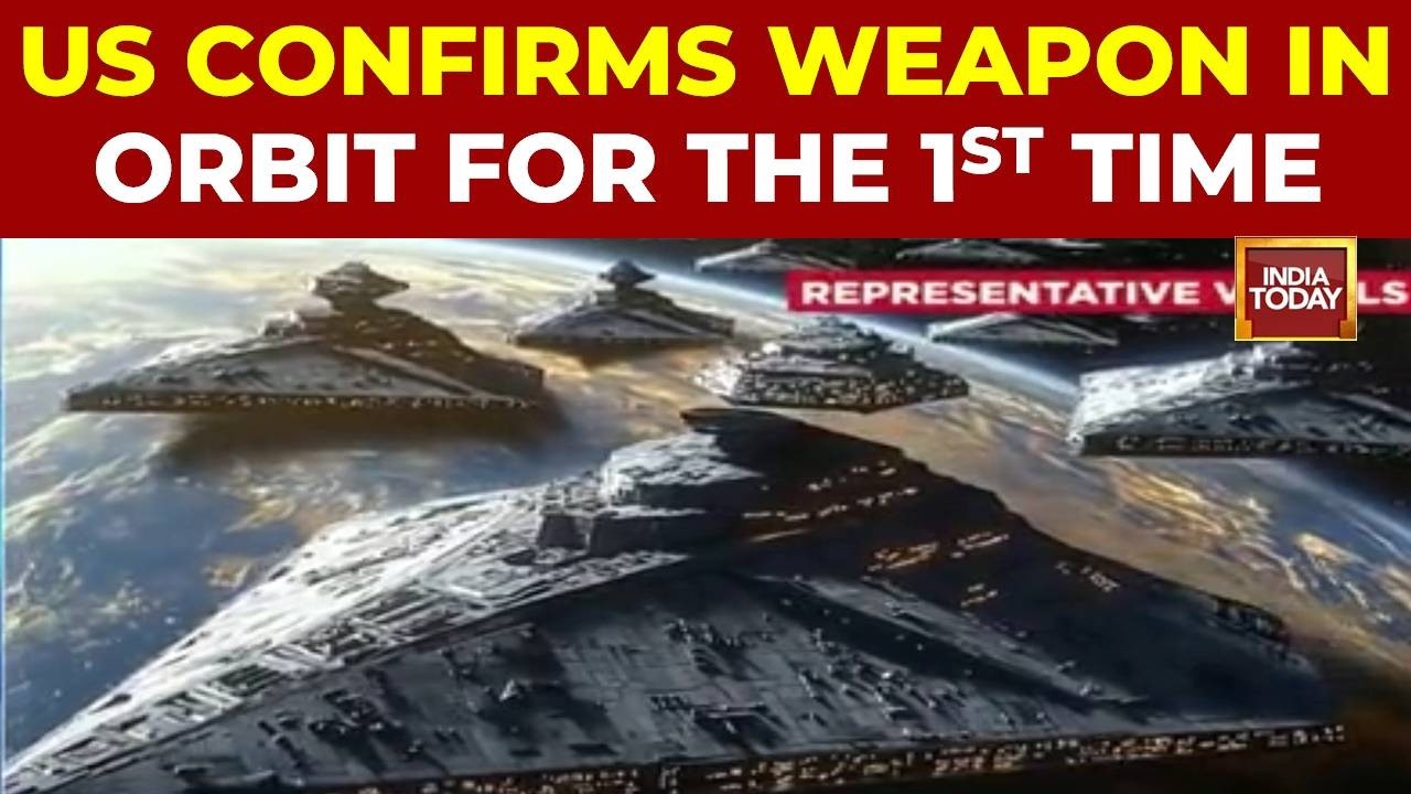 US Confirms Orbit Weapon, AI Safety Race Heats Up, Saudi Oil Threat