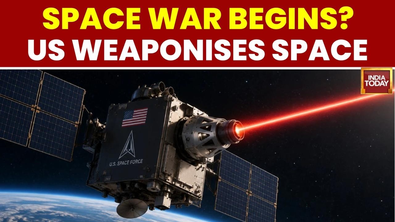 US Deploys Weapons in Space, ASAT Systems & the Race for Orbital Supremacy