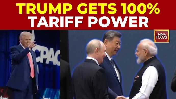 US House Clears Russia Sanctions Bill, 100% Tariffs on Russian Oil Buyers Loom US House Clears Bill on Russian Oil Tariffs