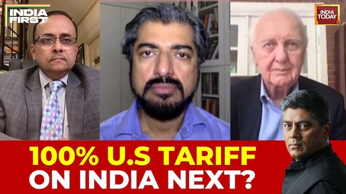 US Tariff Threats: 'India has a Hobson's choice' on Russian crude US Tariff Threat: India Facing Hobsons Choice On Oil