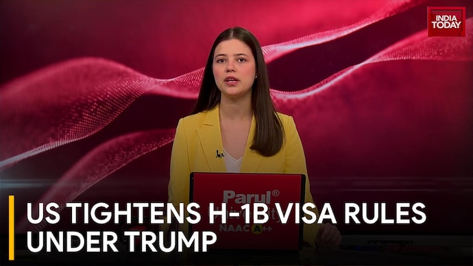US Tightens H-1B Visa Rules, Probes Layoffs and Extends $100,000 Employer Fee US Tightens H-1B Visa Rules Under Trump