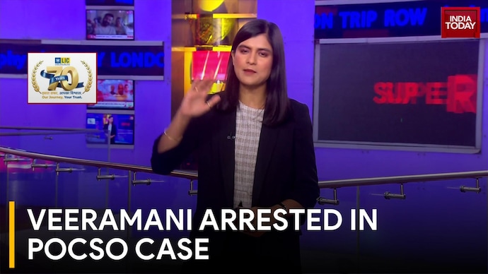 Veeramani Arrested in POCSO Case