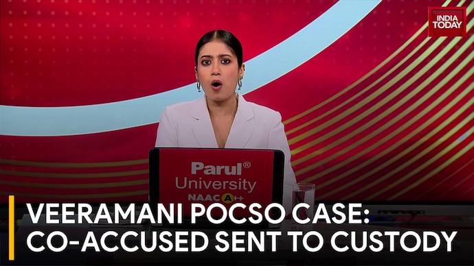 Veeramani POCSO Case: Co-Accused Sent To Custody; TTV Dhinakaran Seeks CBI Probe Veeramani POCSO Case: Co-Accused Sent To Custody