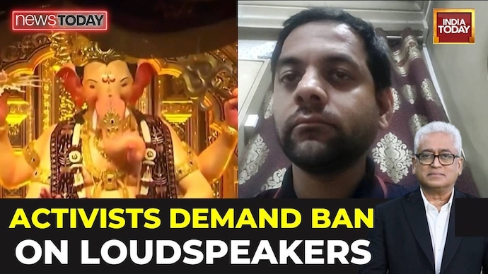 Vidyanand Bapat: 'Public Festivals Have Become A Cause Of Only Public Nuisance' Vidyanand Bapat: Even If It Is A Tradition, It Should Now Be Discontinued