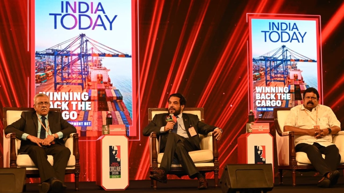 How Vizhinjam is changing India's shipping game
