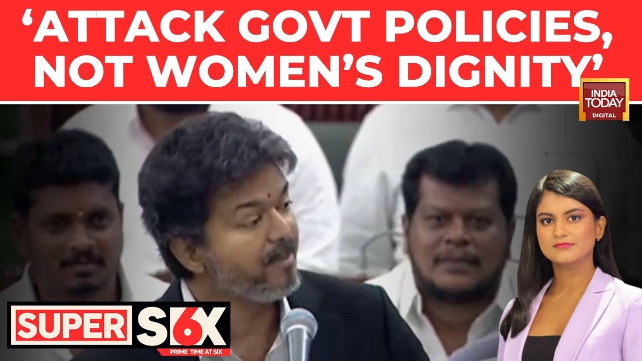 Assembly Warning Issued Against Personal Attacks and Abusive Language Targeting Women in Tamil Nadu Politics