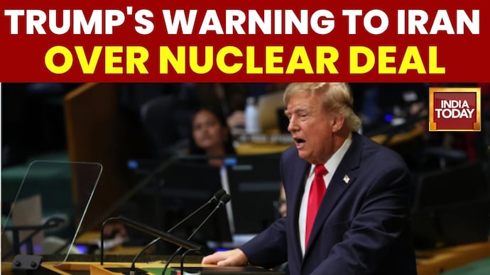 UNGA Address on Iran Nuclear Deal Warning, US Midterm Impact and Global Oil Prices Warning to Iran Over Nuclear Deal and Oil Prices