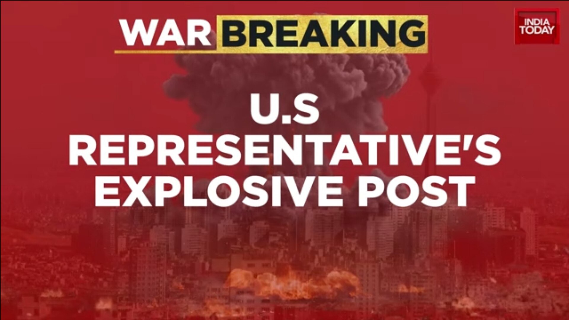 West Asia Crisis: Tensions Escalate Over Regional War, Yemen Conflict And Red Sea Security
