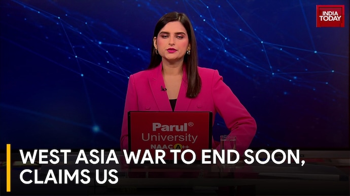West Asia War, Trump Midterm Strategy, Iran Conflict: Key Takeaways West Asia War To End Soon, Claims US