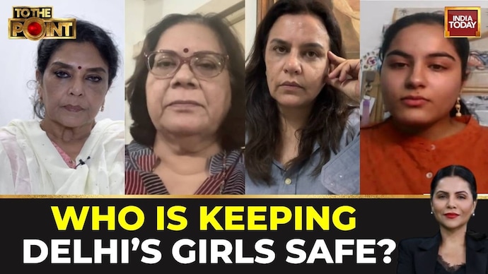Delhi Rape Shock: 'National Capital Has Been The Capital Of Rape For Many Years' Why Are Girls Being Raped?: Renuka Chowdhury