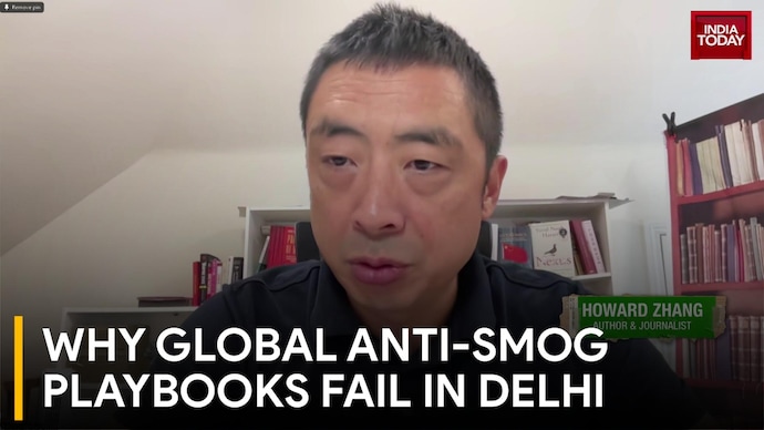 Delhi Air Crisis: Lessons from London, LA, Paris & Beijing | Pollution Ka Solution Why Global Anti-Smog Playbooks Fail in Delhi