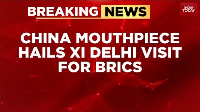 Xi Jinping's India Visit, Border Security Along LAC & Medog Dam Concerns Xi Jinpings India Visit & LAC Border Security