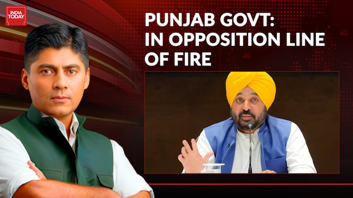 Cops attacked, leaders targeted: AAP govt faces Opposition fire ahead of polls xxx