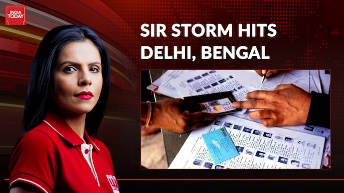 SIR row sparks outcry in Bengal and Delhi, Jamui harrasment case shames India xxx