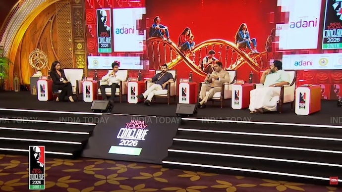 Cracking the Gen Z Code: What young voters seek from political parties Young political leaders at India Today Conclave South.