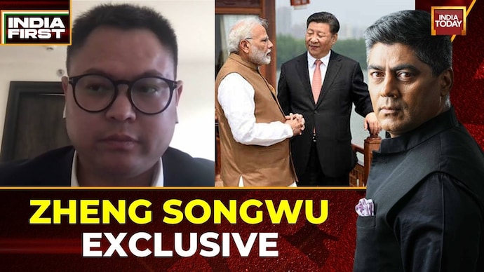 Zeng Songfu: 'China Always Values The Relationship Between China And India' Zeng Songfu: Sound Reasons To Expect Xi-Modi Talks
