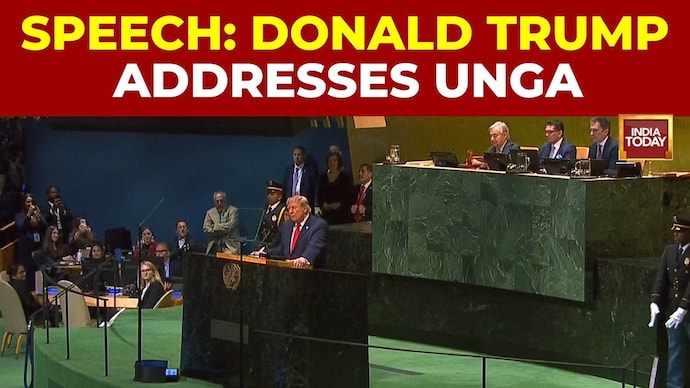 'It Has Been My Great Honor to Settle Eight Wars': Donald Trump Zero Illegal Aliens Have Been Admitted: Donald Trump