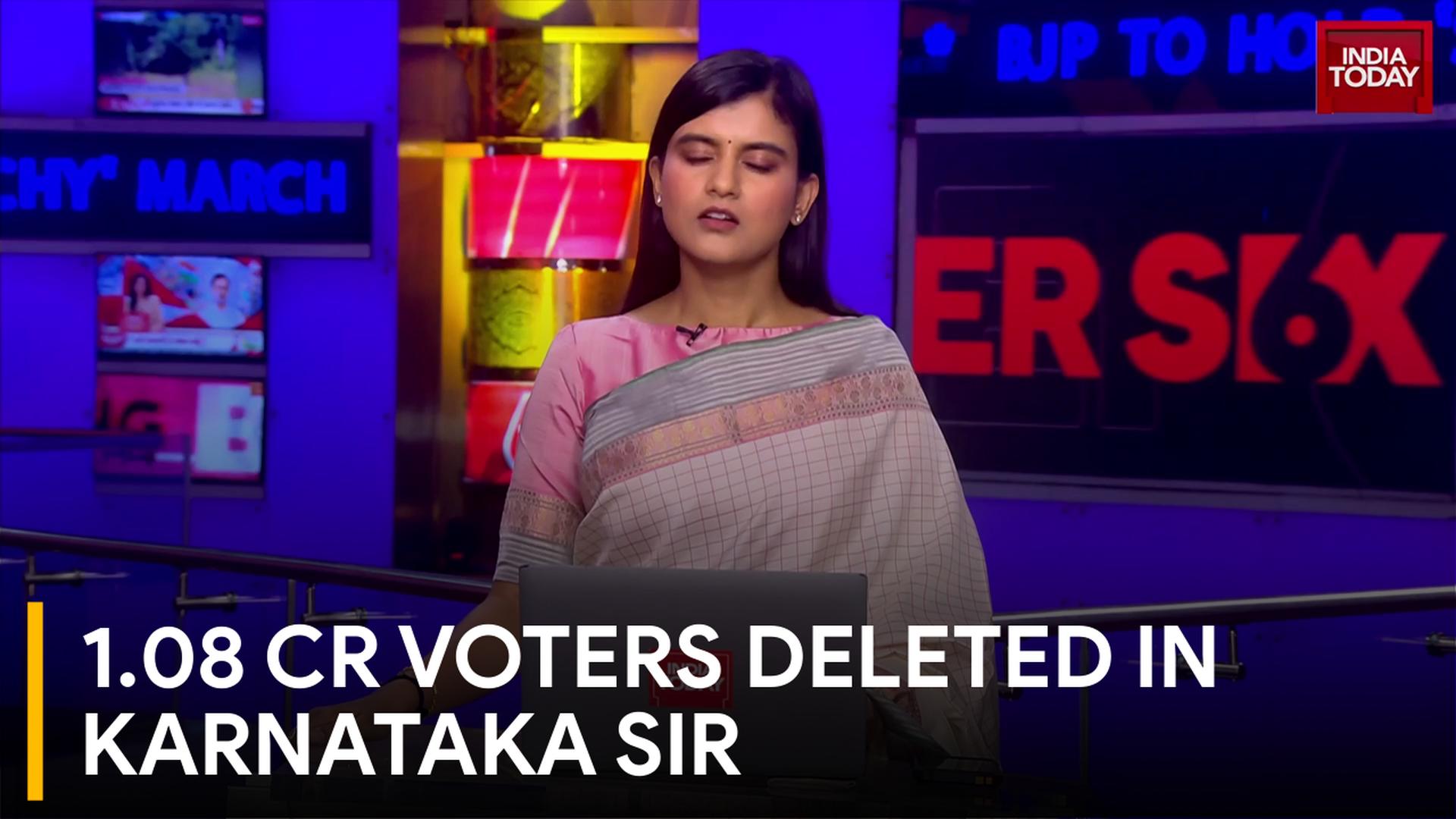 Karnataka Electoral Roll Update: 1.08 Crore Voters Removed, 4.55 Crore Remaining