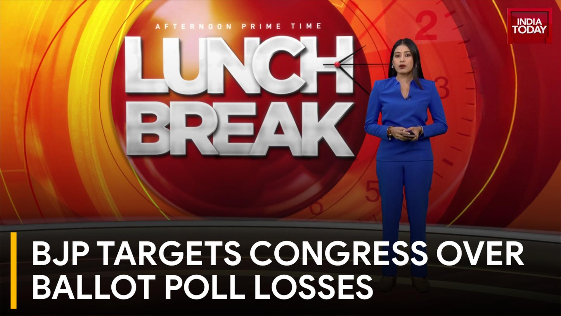 BJP Criticizes Congress After Ballot Poll Losses; NDA Wins Karnataka MLC Seats 4-0
